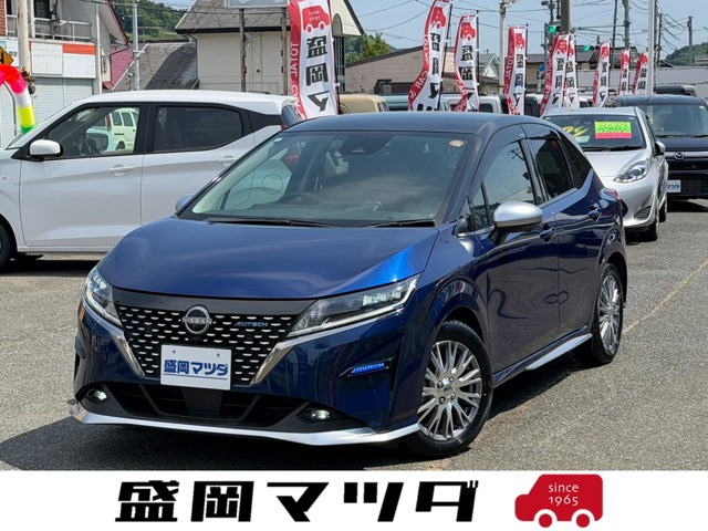 日産 ノート 