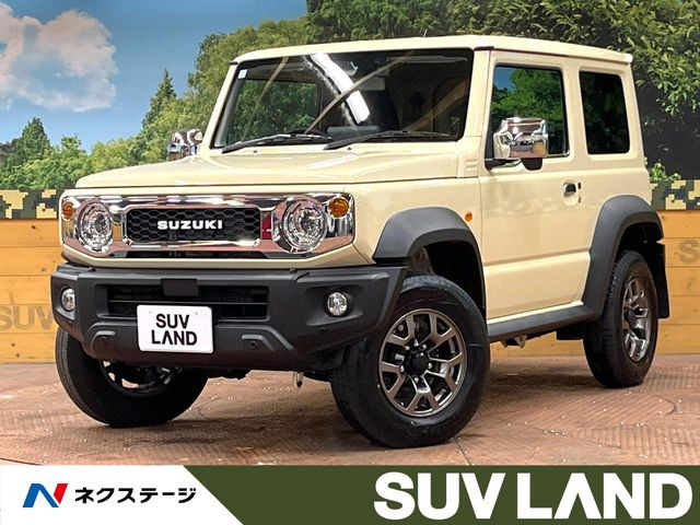 ジムニーシエラ 1.5 JC 4WD 