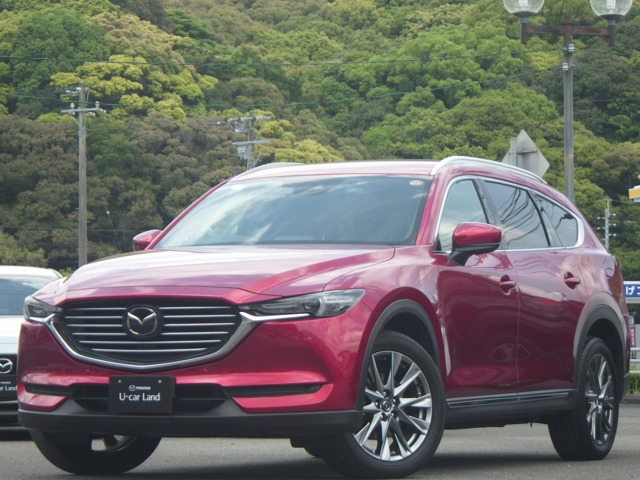 CX-8 2.2 XD Lパッケージ