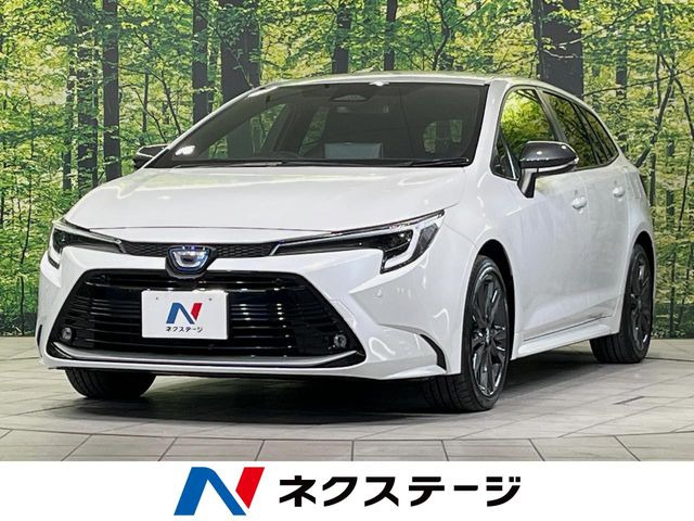 カローラツーリング 1.8 ハイブリッド W×B 