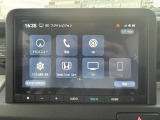 ナビ機能だけではありません、フルセグTVやDVD、BlueTooth等、オーディオ機能も充実しています。