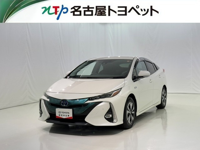 トヨタ プリウスPHV 