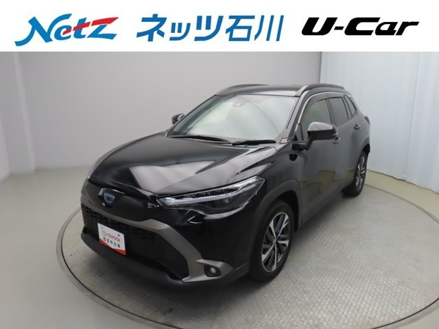 カローラクロス 1.8 ハイブリッド Z E-Four 4WD