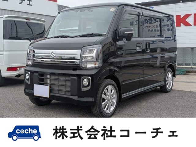 エブリイワゴン PZターボスペシャル