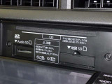 CD再生機能付き!