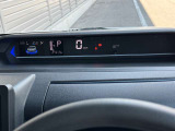 【メーター周り】※2026年5月現在の走行距離は24019kmです☆展示車移動などで若干走行距離が増加がございます!