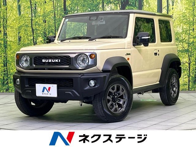 ジムニーシエラ 1.5 JC 4WD