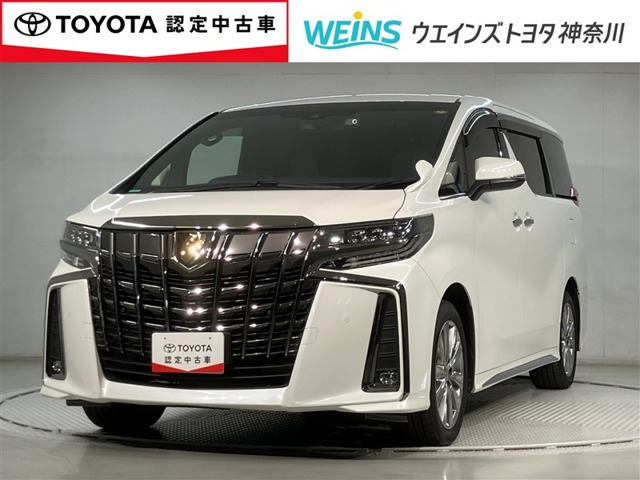 トヨタ アルファード 