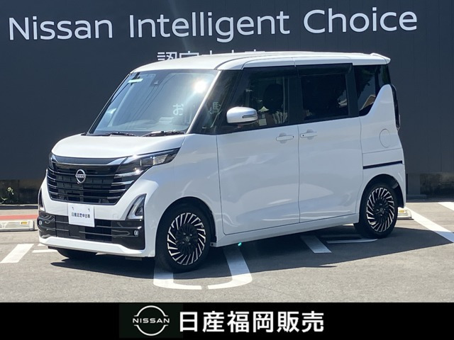 日産 ルークス 