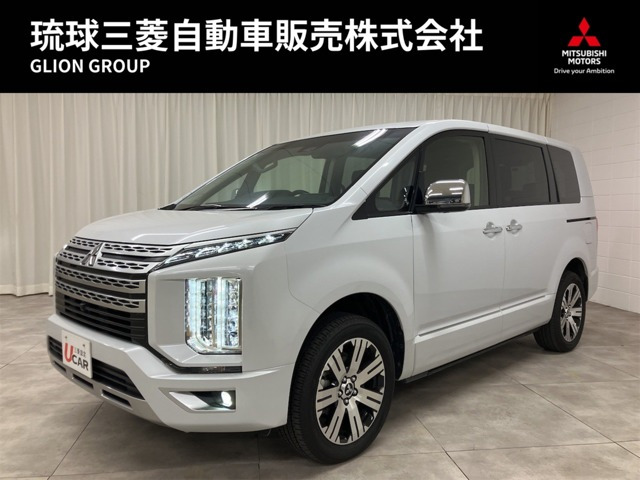デリカD:5 2.2 P 4WD