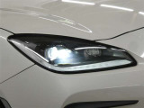LEDヘッドライトがついてますから、夜間はとっても明るく安心して走れます!!!(^^)!