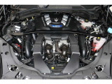 Ⅴ型6気筒 3,000cc ネットゥーノエンジン530HP(カタログ値)