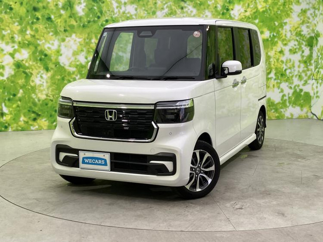 N-BOXカスタム  