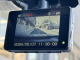 コムテックのドラレコが付いてます★DC-DR401の型番タイプ★あおり運転なども多いので、付けられる方増えてます! ※SDカードを別途ご購入頂く可能性もございます!