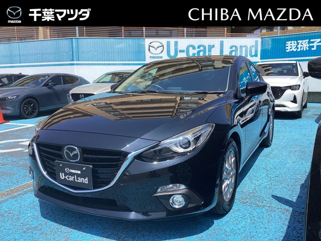 マツダ アクセラスポーツ 