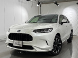 令和5年式ZR-V(eHEV Z)が入荷いたしました.禁煙車 ホンダコネクトディスプレー フルセグ Bluetooth 前後ドラレコ ETC装着車です。