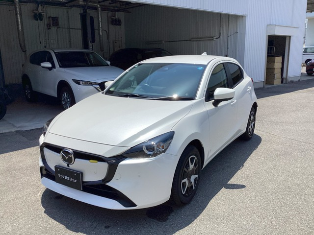 MAZDA2 1.5 15BD