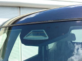 衝突被害軽減ブレーキ搭載のお車です。