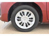 タイヤサイズ 165/65R14 となります。