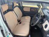運転席シート