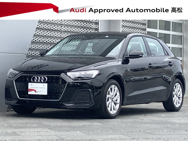 A1スポーツバック 25 TFSI アドバンスド