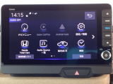 フルセグTVやDVD、ミュージックサーバー等オーディオ機能も充実しています。