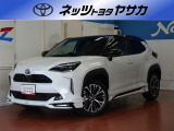 トヨタ ヤリスクロス