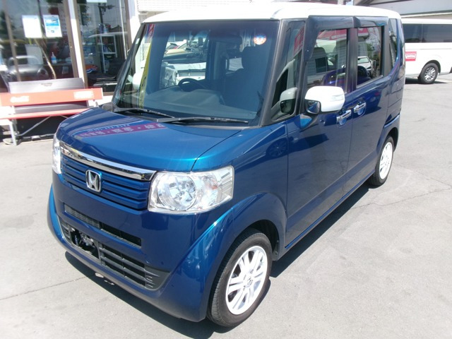 ホンダ N-BOX+ 
