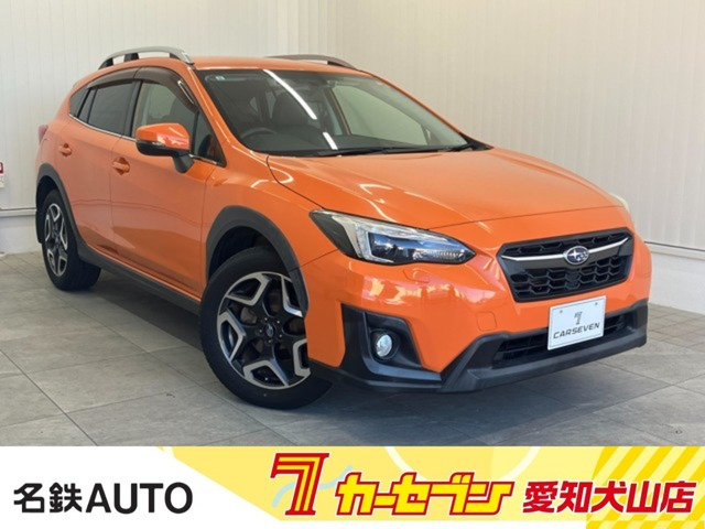 XV 2.0i-S アイサイト 4WD 