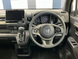 運転しやすいインパネ周りです!見やすいレイアウトで快適なドライブをサポートします!
