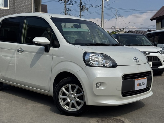 ポルテ 1.5 G 4WD 