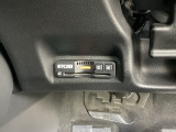 ETC2.0が標準装備です。高速道路の渋滞情報などをナビとリンクして画面でお知らせします。