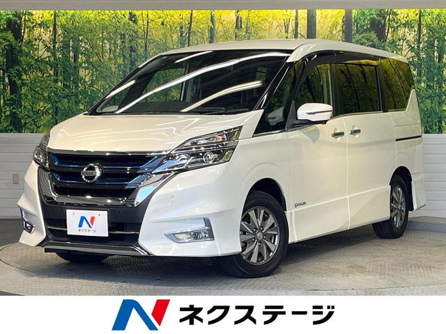 日産 セレナ 