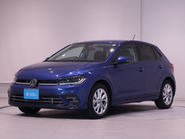 ポロ TSI スタイル
