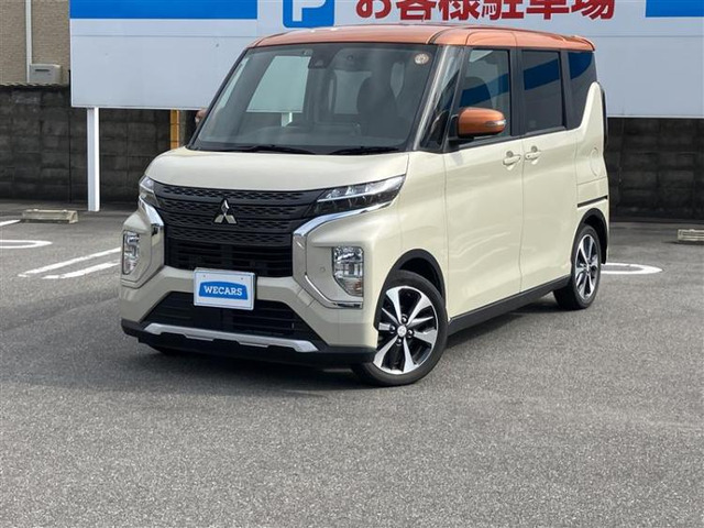eKクロススペース G プラスエディション