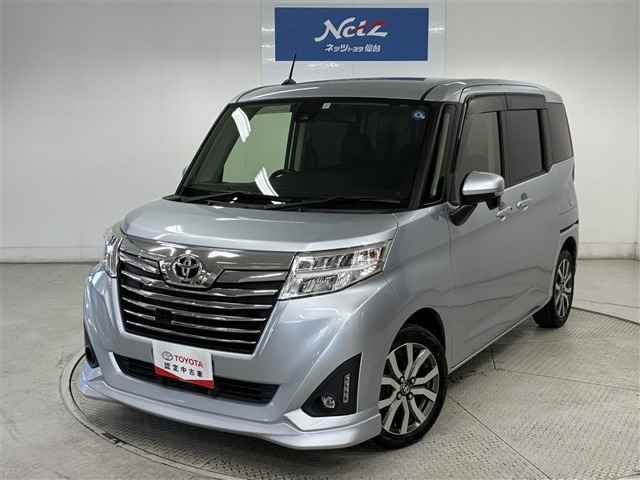 トヨタ ルーミー 