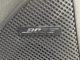 【BOSEサウンドシステム】充実のナビ機能はもちろん、高度なチューニング能力が搭載されており、高音質な音楽をお楽しみいただけます♪