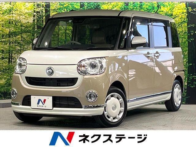 ムーヴキャンバス G メイクアップ SAIII 