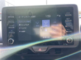 オーディオです!