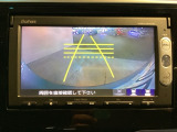 【リアカメラ】後方の距離感や障害物を、モニター越しにそっと教えてくれる機能です。見えにくい場所を確認できる安心感が、落ち着いたハンドル操作を支えます。
