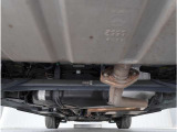 【下回り】下回りに気になるサビ等もございません。ご納車前にさらに徹底的に整備しますので、ご安心してご検討ください。