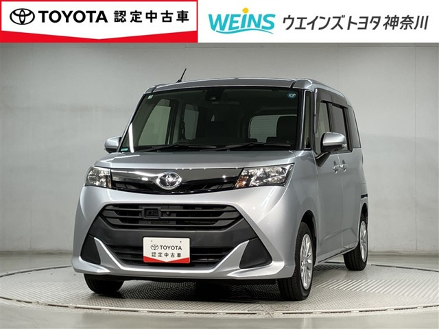 トヨタ タンク 