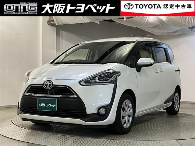 トヨタ シエンタ 