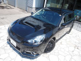 レガシィツーリングワゴン 2.0 GT DIT 4WD 寒冷地仕様・サンルーフ・後期型300PS
