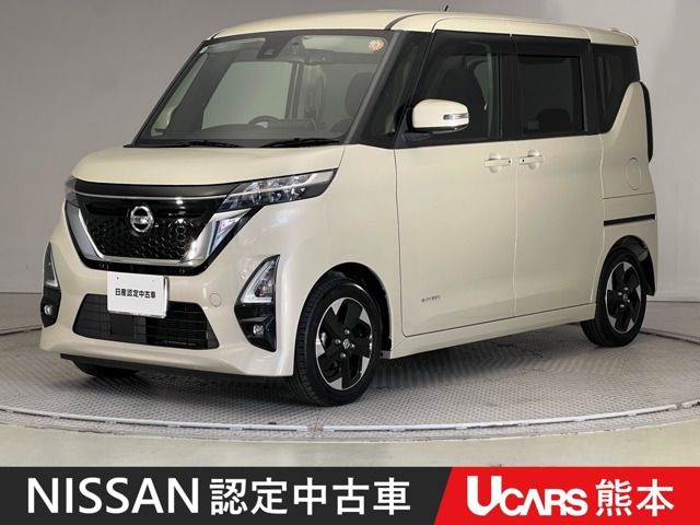 日産 ルークス 