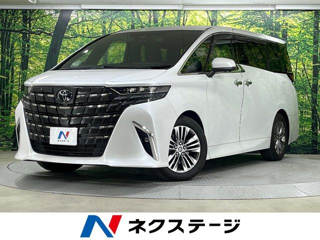 アルファード 2.5 Z