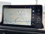 Google搭載Honda CONNECTディスプレーです。