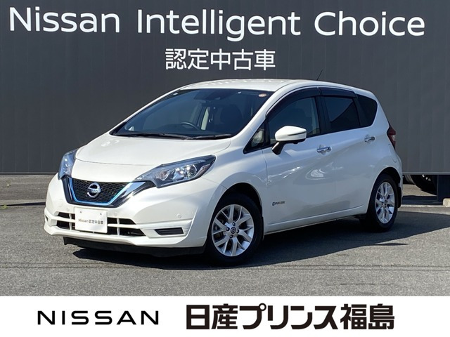 日産 ノート 