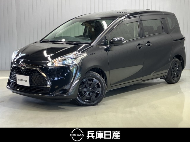 シエンタ 1.5 G セーフティエディションII （5BA-NSP170G）