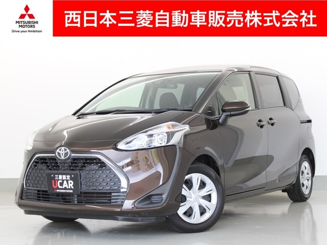 トヨタ シエンタ 